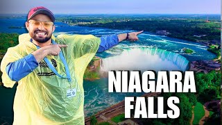 NIAGARA FALLS MOST OVERRATED TOURIST SPOT IN CANADA EPISODE 09 [upl. by Amri]