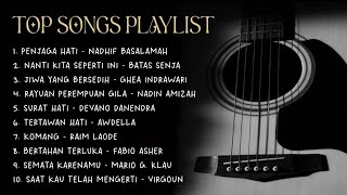 Top 10 Playlist Lagu Indonesia Terbaik dan Terpopuler 2024 [upl. by Voccola]