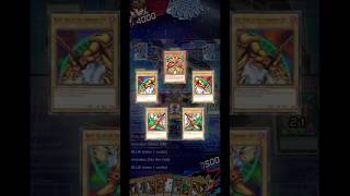 Exodia f2p deck YugiOh Duel Links yugiohduellinks exodia [upl. by Vaughan751]