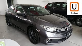 Honda Civic EX 2020 UNBOXING Hondacivic NetUAutos [upl. by Burnie]