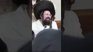 Chassidic Niggun Sung At Mezibuz Rebbes Pesach Sheni Seder [upl. by Leeke]