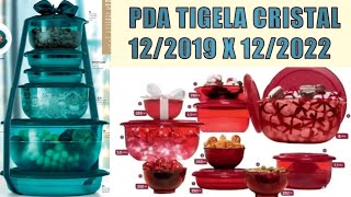 PDA 122022 TIGELAS CRISTAL VOCÊS GOSTARAM pdatigelascristal pda12 pdatigelascristal2022 [upl. by Dael]