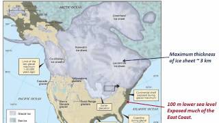 Glacial landscape features C4 v2 [upl. by Hawken]