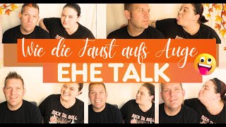 EHE TALK  WIR SIND SO BEKOPPT🤪 Fräulein Jasmin [upl. by Arinaj]