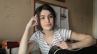 the neighbourhood  sweater weather cover  nursena yener [upl. by Uba]