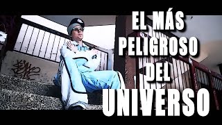 Mc Revolver  El Más Peligroso Del Universo [upl. by Sulakcin]