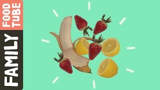 How To Keep Your Fruit Fresh  1 Minute Tips  Michela Chiappa [upl. by Reidid]