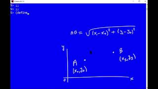 SCHEMELISP  Programmation fonctionnelle part 715 calcul de √A chez les babyloniens [upl. by Bouzoun]