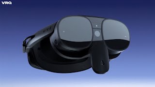 HTC Vive XR Elite Details [upl. by Ardiedal881]