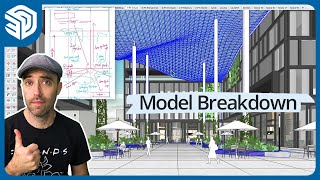 Behind the Scenes SketchUp 2024 Product Release Model [upl. by Micheil]