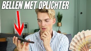 IK BEN OPGELICHT Confrontatie [upl. by Oric56]