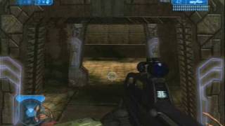 ALCH VERSUS Halo Trilogy P90 Halo 2 Delta Halo And Regret P7 [upl. by Yhtimit]