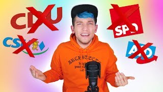 YouTuber Rezo beweist dass die CDU genauso dumm wie die AfD ist [upl. by Hube303]