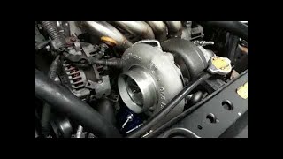 Toyota Camry  Twin Turbo [upl. by Tilden]