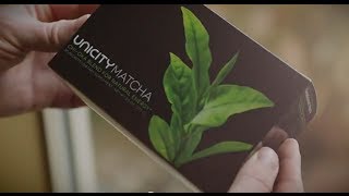 The Unicity Matcha Movement [upl. by Nimzaj801]