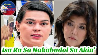 ANO ANG MGA NAGAWA NG ISANG SEN IMEE MARCOS SA BANSA tamabayangmakabayan [upl. by Enimzaj505]