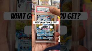 What Grade Did You Get Episode 3  Lugia Legend HGSS amp Glaceon Vmax Alt Art from Evolving Skies [upl. by Hills881]