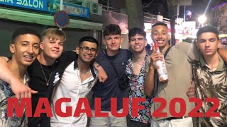 Lads Trip  Magaluf 2022 [upl. by Nnyleak]