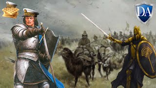 Taking Unnecessary Risks  Dol Amroth 3  Divide amp Conquer Med 2 Total War [upl. by Janice]