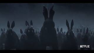 DZUSKI Небезпечні Мандри WATERSHIP DOWN 2018 Український Netflix Трейлер 2 UA [upl. by Baynebridge]