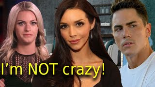 Vanderpump Rules Scheana Shay amp Tom Sandoval EGO problems  recap review season 8 episode 03 [upl. by Eyram465]