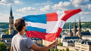 Luxembourg Work Visa I Dont Miss 2024 I The Last Chance [upl. by Eelnyl]