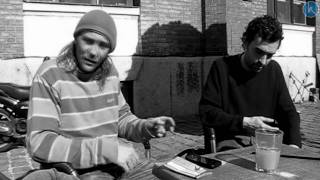 Demdike Stare Interview Part 1 [upl. by Granny422]