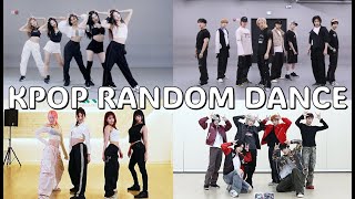 KPOP RANDOM DANCE  MIRRORED [upl. by Aserej]