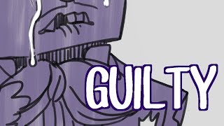 ♔GUILTY♔ a King Dice 「LYRIC COMIC」 [upl. by Ranger]