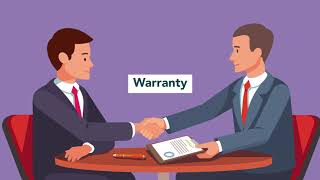 Warranties Module 4 of 5 [upl. by Ettenaej]