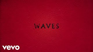 Imagine Dragons  Waves Official Lyric Video [upl. by Namrac]