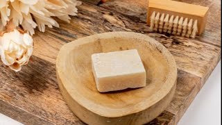 How to make MechanicGardeners Soap [upl. by Ataliah]