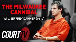 The Milwaukee Cannibal  Jeffrey Dahmer on Trial [upl. by Adiraf]