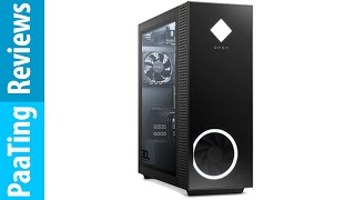 OMEN 30L Gaming Desktop PC RTX 3080 i910850K 32GB RAM 1 TB SSD and 2 TB Hard Drive ✅ Review [upl. by Anyahs]