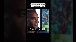 Akanji of Manchester City short football manchestercity [upl. by Anwahsed]