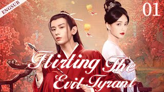 ENGSUB【Flirting The Evil Tyrant】▶ EP 01 Cheng Yi Li Yitong Bi Wenjun💖Show CDrama [upl. by Michaelina759]