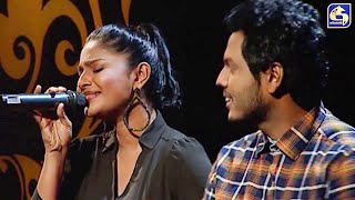 Sina Pipena Me Wasanthaya  සිනා පිපෙනා මේ වසන්තය  Cover  Hashani Wasana  Udesh Indula [upl. by Hoban]