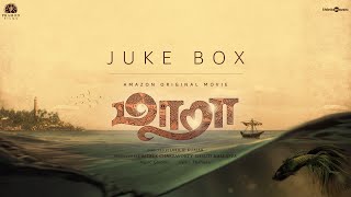 Maara  Audio Jukebox  R Madhavan Shraddha Srinath  Ghibran  Dhilip Kumar [upl. by Kit]