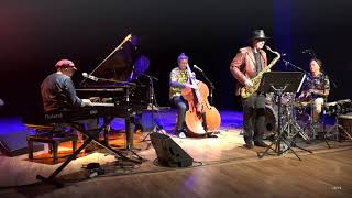 Fragile Sting  Trio MorelNascimentoThiry et JN Le Tennier [upl. by Einnos]