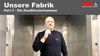 Unsere Fabrik Part 3  Die Konditionierkammer [upl. by Haroun]