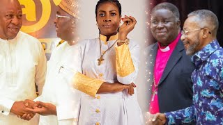 NDC WON THE 2024 ELECTIONThe prophecy has come to passed  prophetess Mary Quansah [upl. by Wagshul]