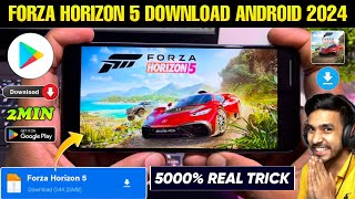 Forza Horizon 5 Download Android  How To Download Forza Horizon 5 Android Forza Horizon 5 Download [upl. by David]