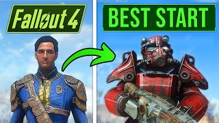 Dont Miss the Best Start in Fallout 4  Next Gen Update [upl. by Aicined856]