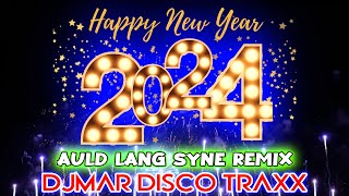 HAPPY NEW YEAR 2024  AULD LANG SYNE DISCO REMIX  DJMAR DISCO TRAXX [upl. by Francisco]