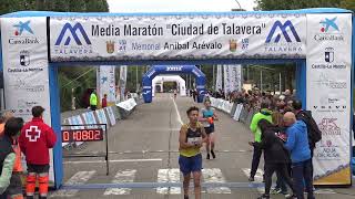 Meta Media Maratón Ciudad de Talavera 1h07  1h08 [upl. by Dolly159]