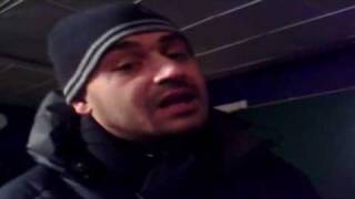 Kaka Freestyle Kartellen Rare Video [upl. by Atnauq]