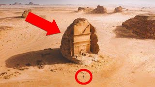 Secrets Beneath The Sand 5 Unexplained Ancient Cities That Were Abandoned To The Desert [upl. by Llywellyn]