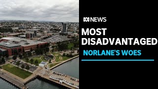 Geelong suburb of Norlane tops ABS list of Victorias most disadvantaged  ABC News [upl. by Evreh]