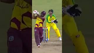 6️⃣ 6️⃣ 6️⃣ 6️⃣  Evin Lewis Goes BIG vs Australia shorts [upl. by Lemraj]