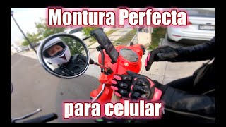 Montura PERFECTA para celular Vitalia 150 [upl. by Erlewine418]